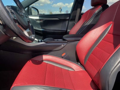 2016 Lexus NX 200t F Sport
