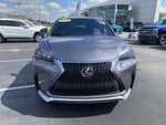 2016 Lexus NX 200t F Sport