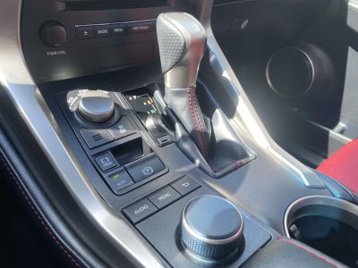 2016 Lexus NX 200t F Sport