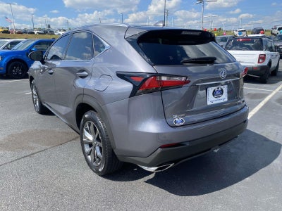 2016 Lexus NX 200t F Sport