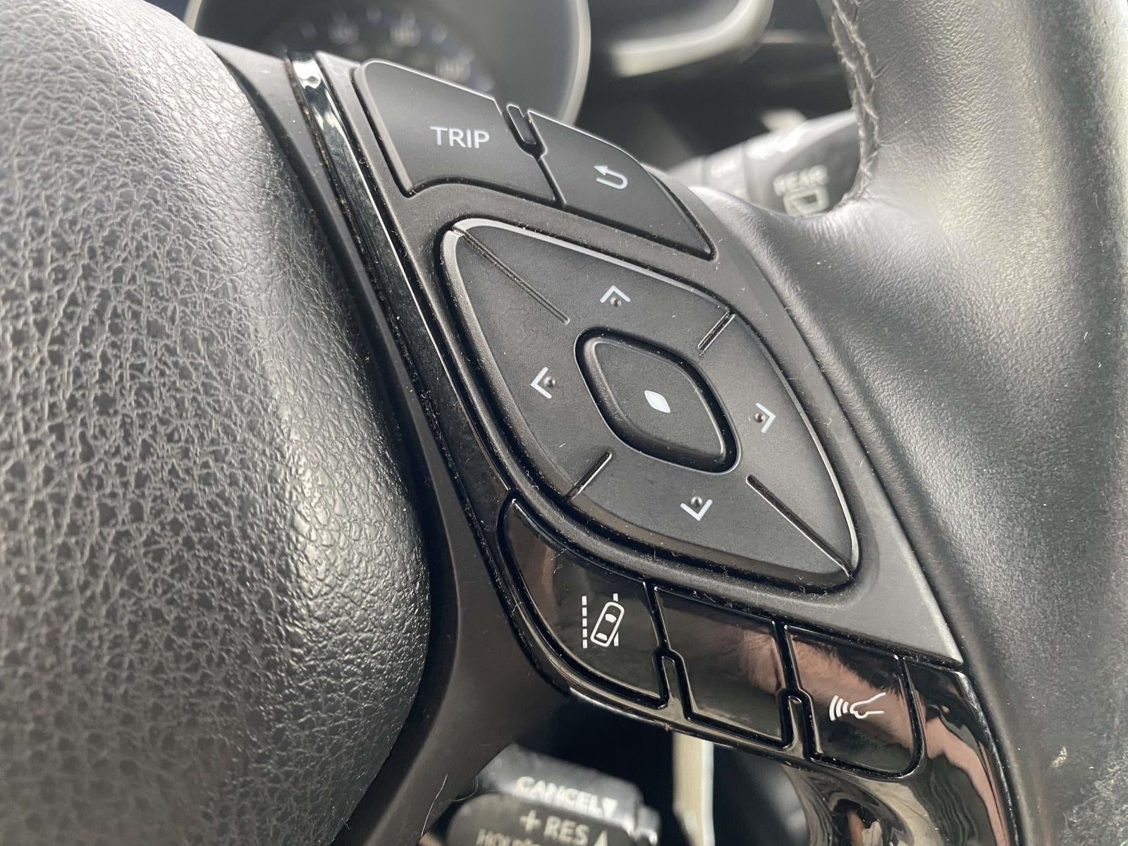 2018 Toyota C-HR XLE