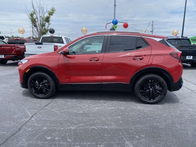 2026 Buick Encore GX Sport Touring