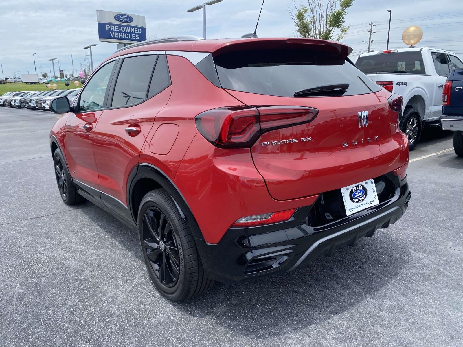 2026 Buick Encore GX Sport Touring