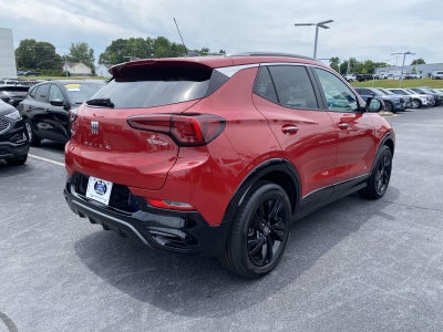 2026 Buick Encore GX Sport Touring
