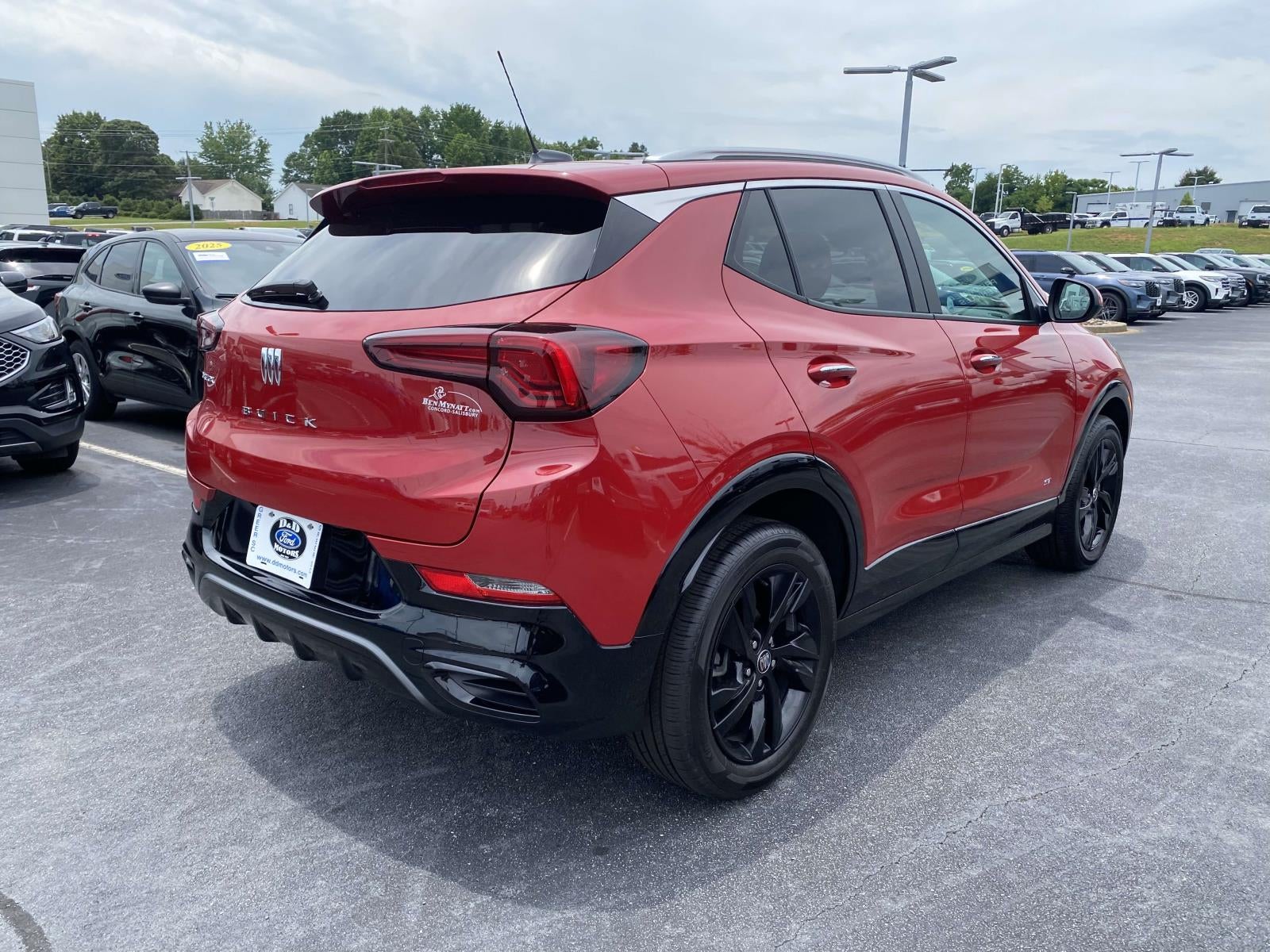 2026 Buick Encore GX Sport Touring