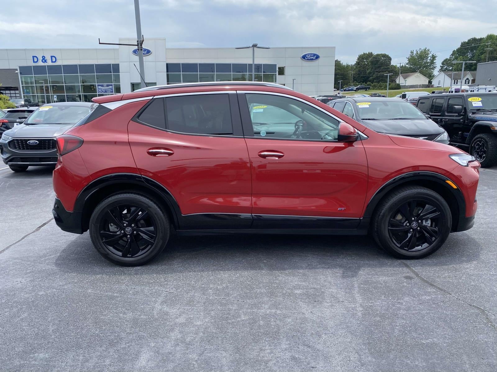 2026 Buick Encore GX Sport Touring