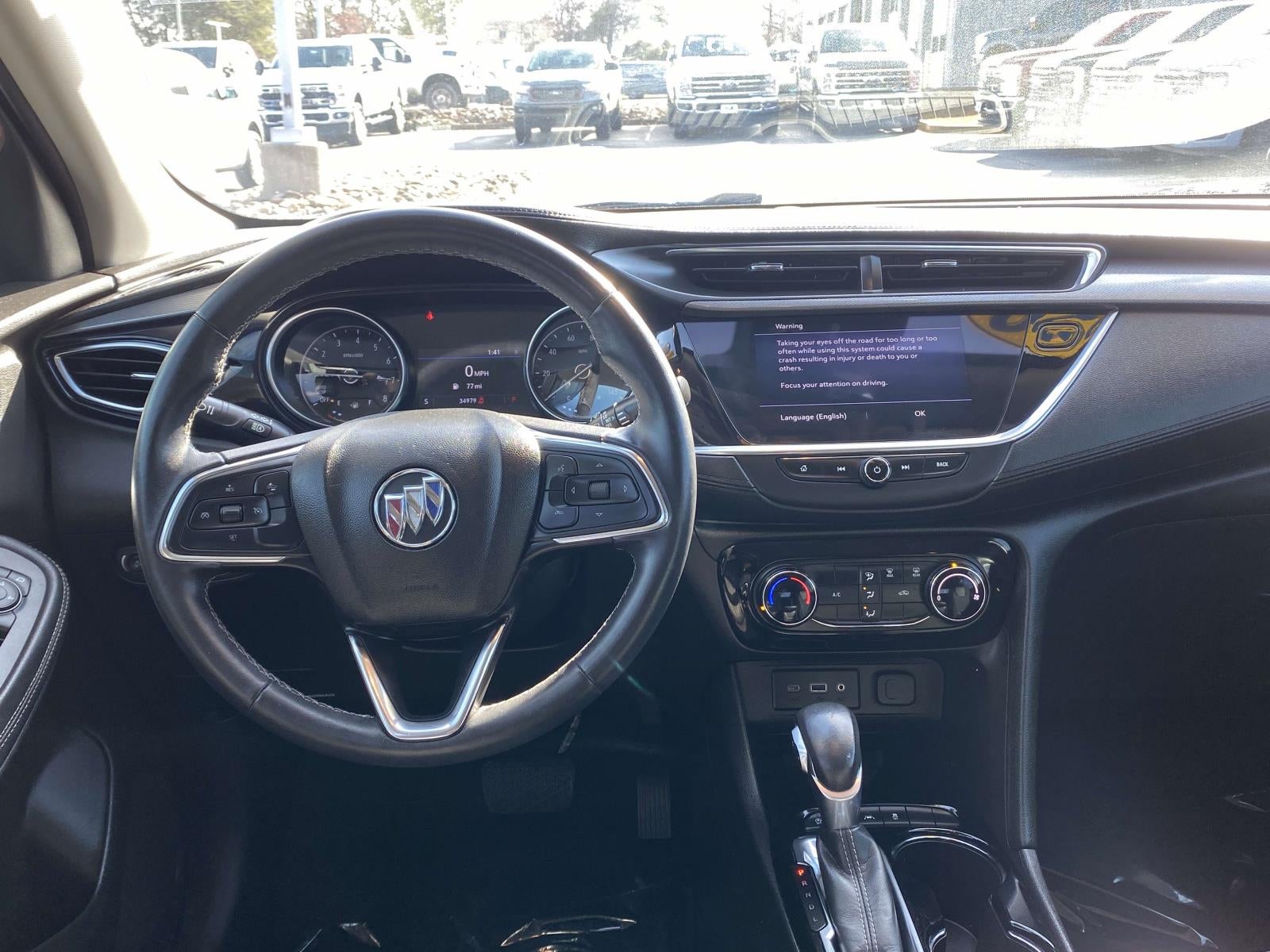 2020 Buick Encore GX Preferred