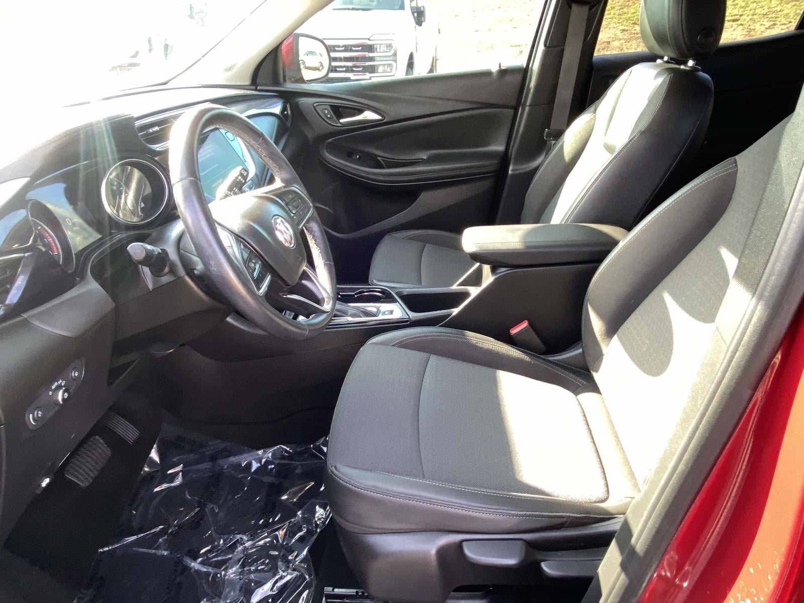 2020 Buick Encore GX Preferred