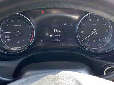 2020 Buick Encore GX Preferred