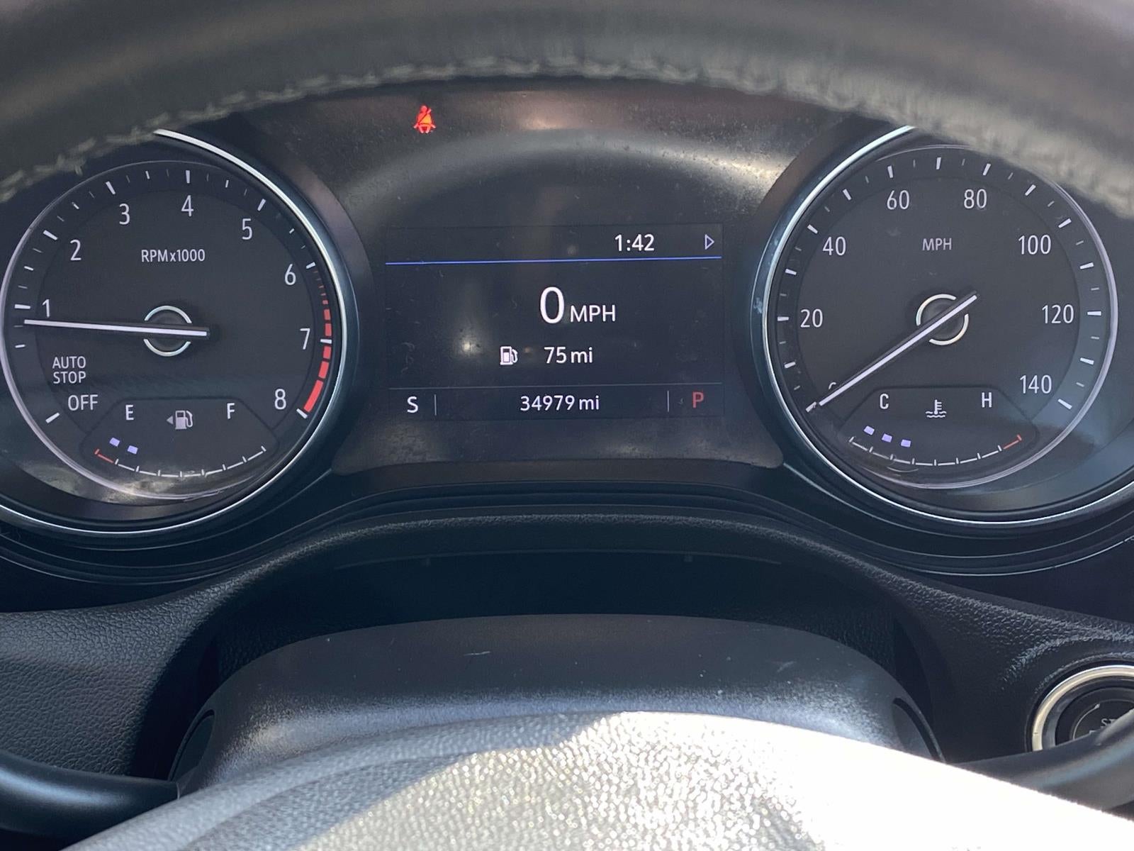 2020 Buick Encore GX Preferred