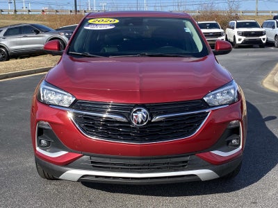 2020 Buick Encore GX Preferred