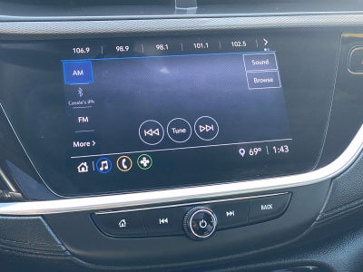 2020 Buick Encore GX Preferred