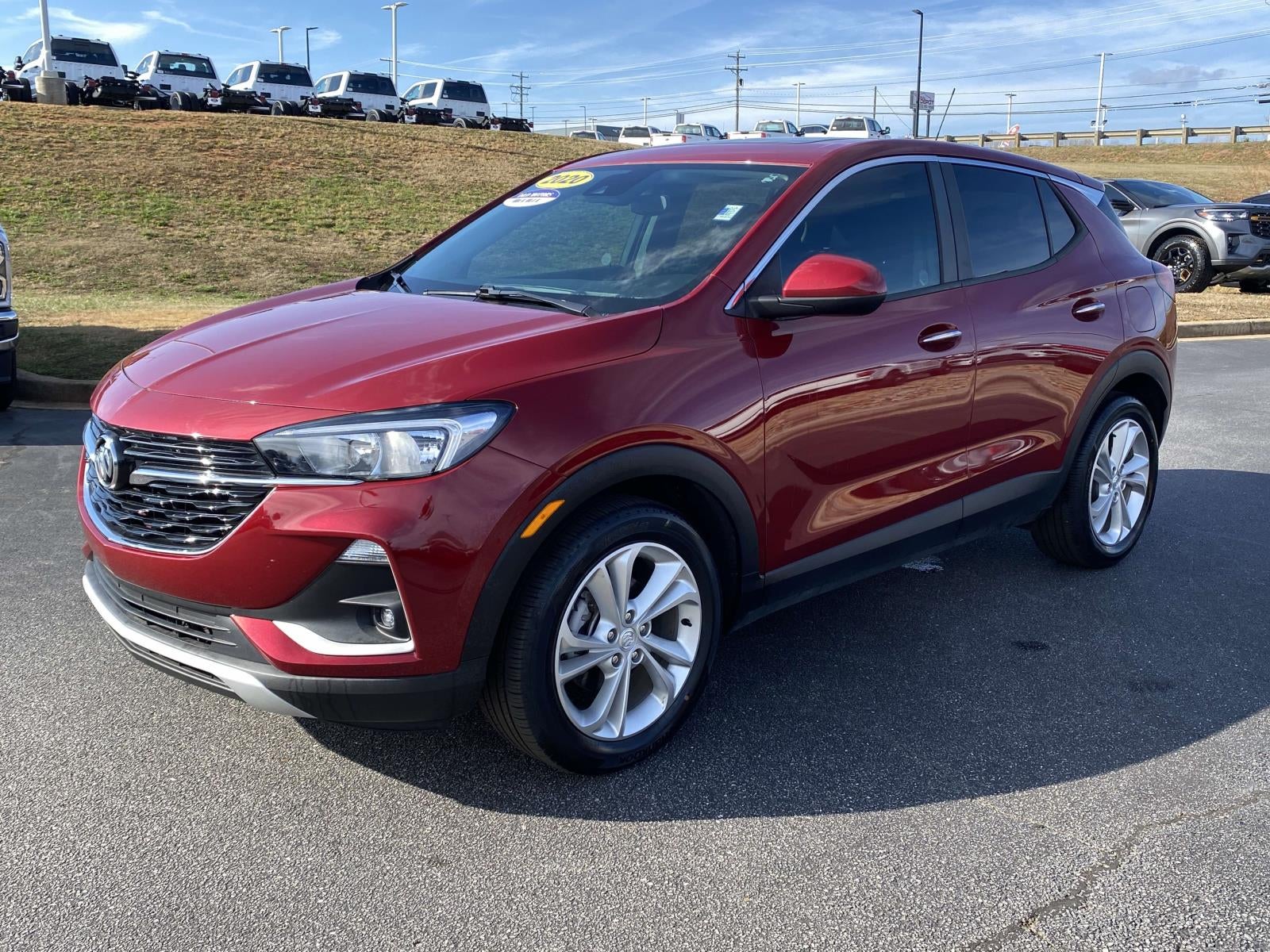 2020 Buick Encore GX Preferred