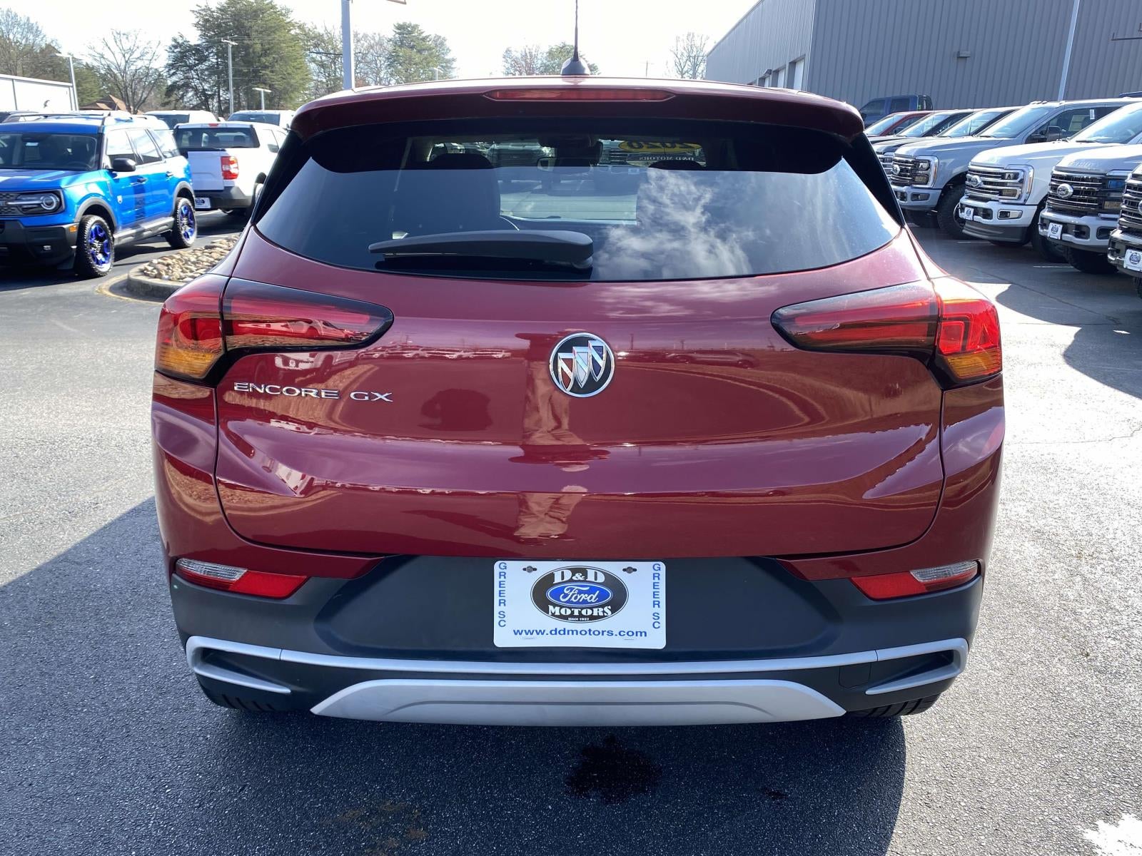 2020 Buick Encore GX Preferred