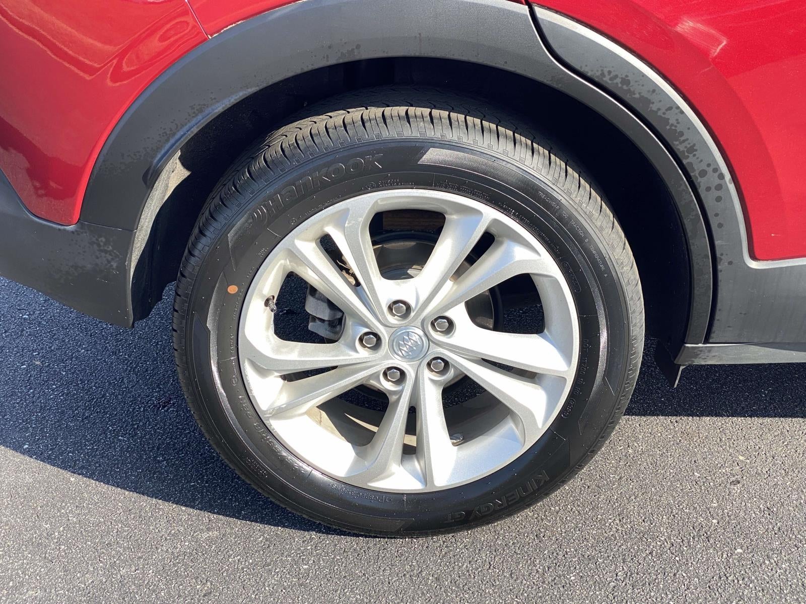 2020 Buick Encore GX Preferred