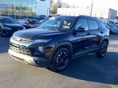 2021 Chevrolet TrailBlazer LT