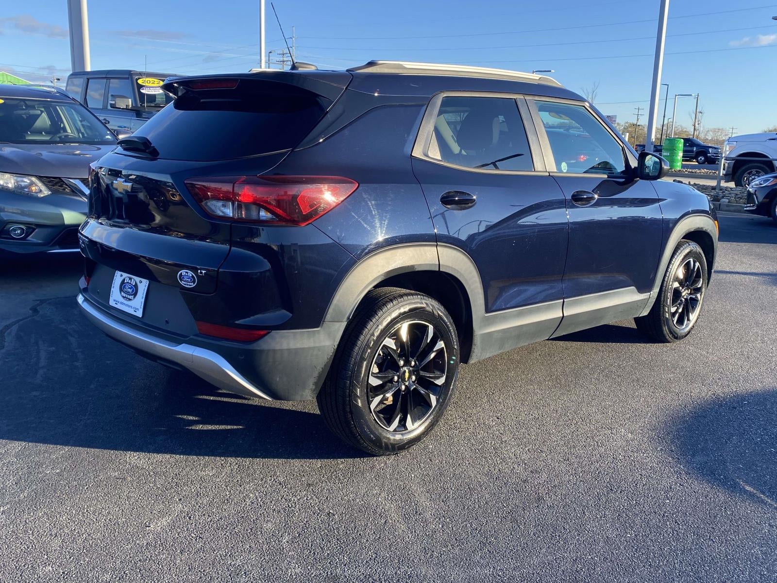 2021 Chevrolet TrailBlazer LT