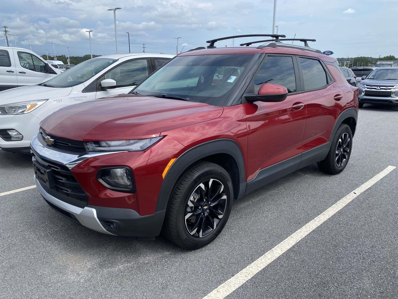 2021 Chevrolet TrailBlazer LT
