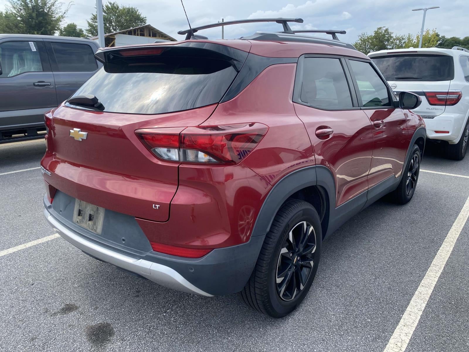 2021 Chevrolet TrailBlazer LT
