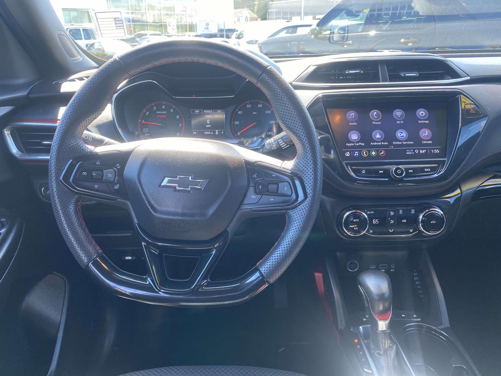 2023 Chevrolet TrailBlazer RS