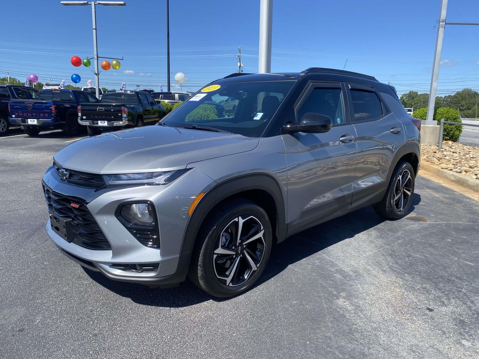 2023 Chevrolet TrailBlazer RS