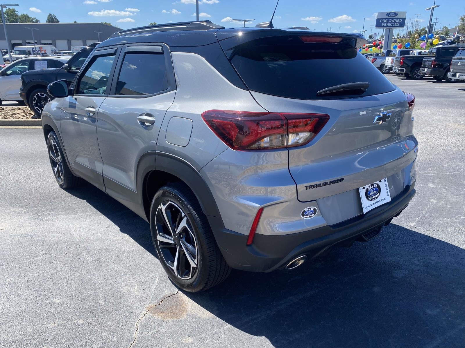 2023 Chevrolet TrailBlazer RS