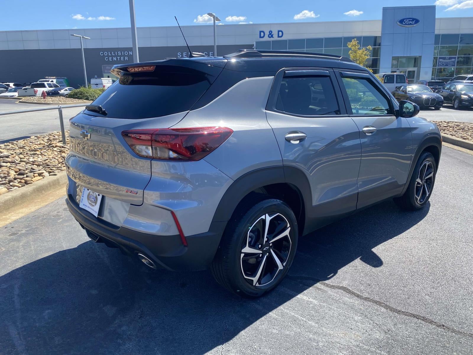 2023 Chevrolet TrailBlazer RS