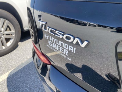 2018 Hyundai Tucson SE