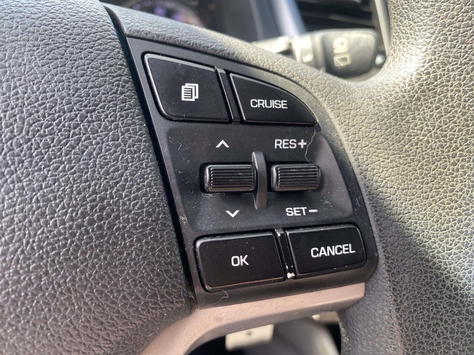 2018 Hyundai Tucson SE