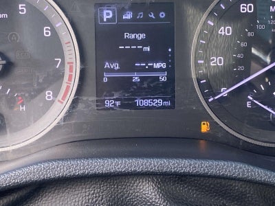 2018 Hyundai Tucson SE