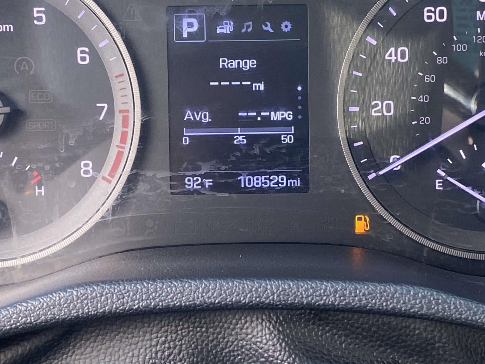 2018 Hyundai Tucson SE