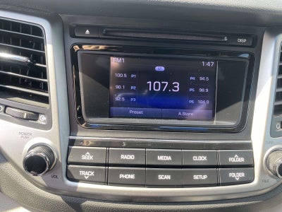 2018 Hyundai Tucson SE
