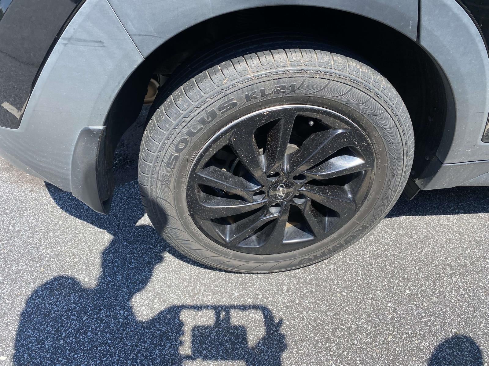 2018 Hyundai Tucson SE