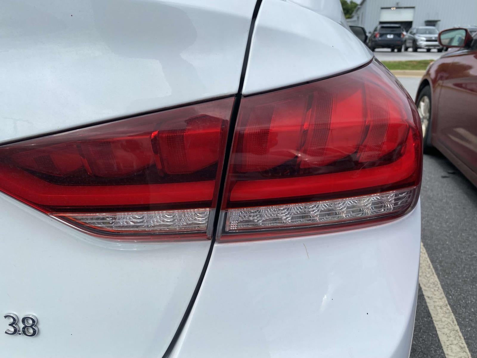 2016 Hyundai Genesis 3.8