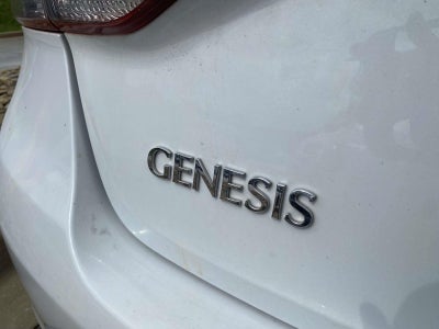 2016 Hyundai Genesis 3.8
