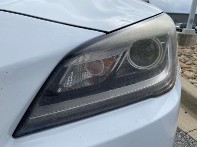 2016 Hyundai Genesis 3.8