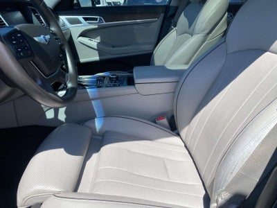 2016 Hyundai Genesis 3.8