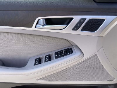 2016 Hyundai Genesis 3.8