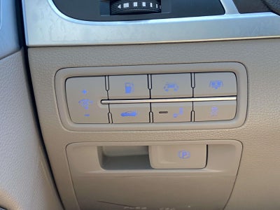 2016 Hyundai Genesis 3.8