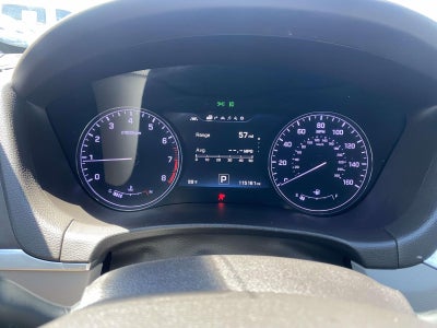 2016 Hyundai Genesis 3.8
