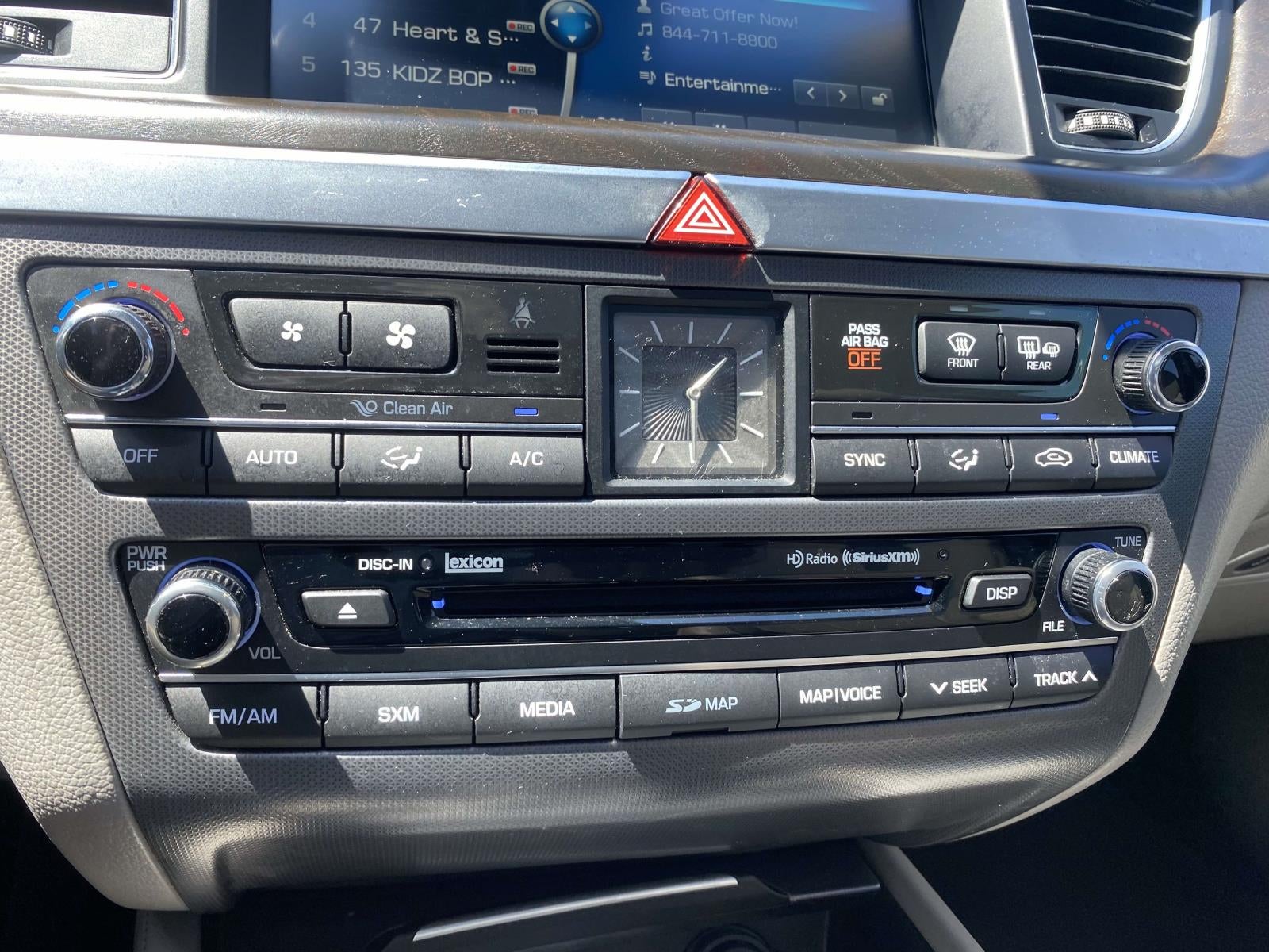 2016 Hyundai Genesis 3.8
