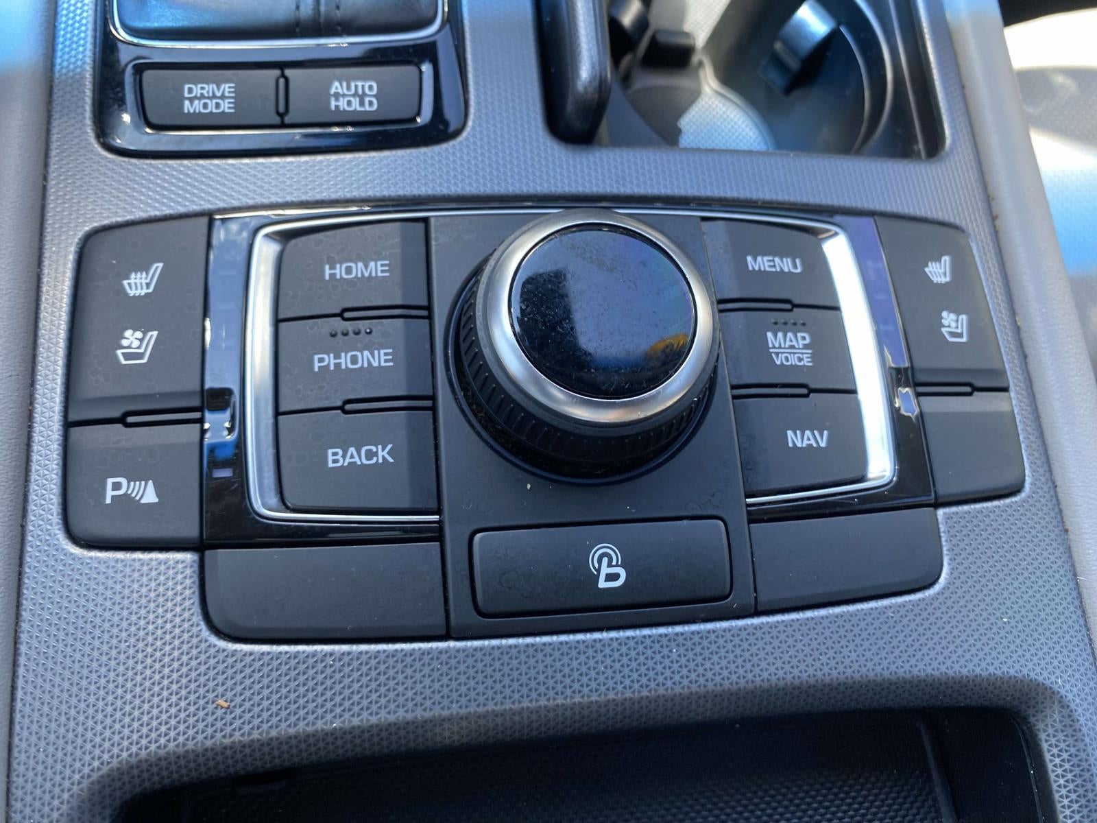 2016 Hyundai Genesis 3.8