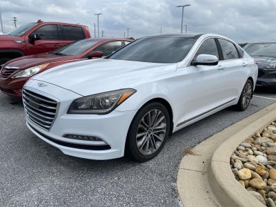 2016 Hyundai Genesis 3.8