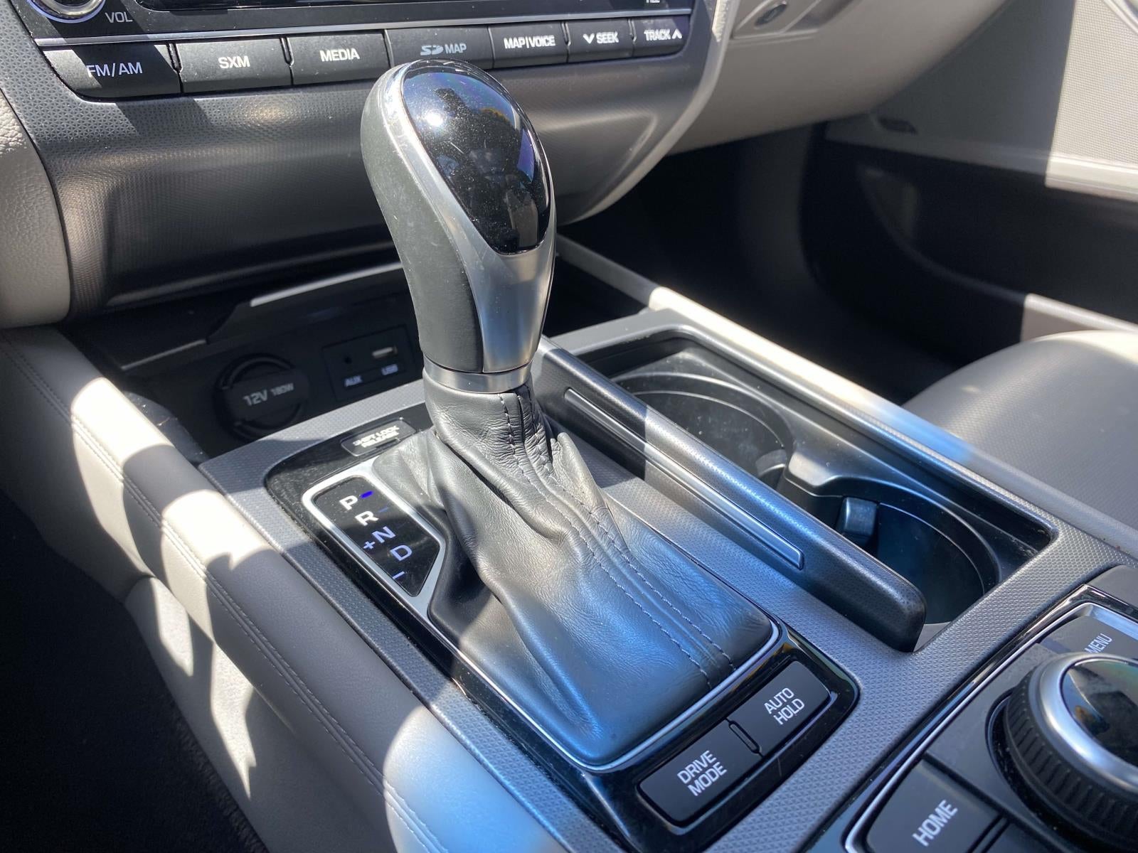 2016 Hyundai Genesis 3.8