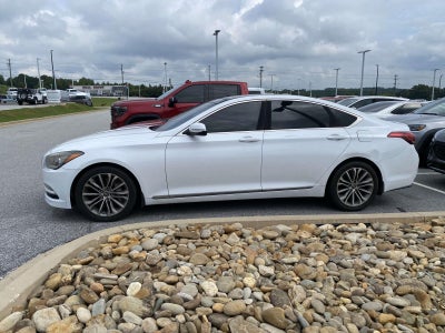 2016 Hyundai Genesis 3.8