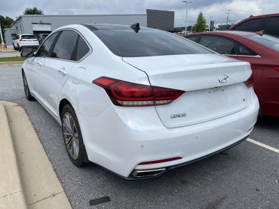 2016 Hyundai Genesis 3.8