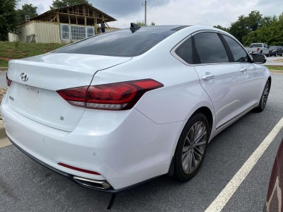 2016 Hyundai Genesis 3.8