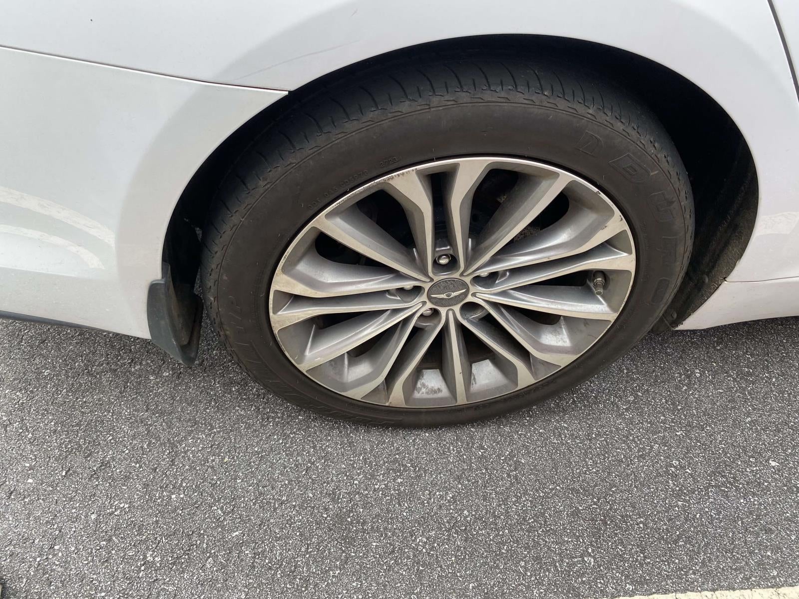 2016 Hyundai Genesis 3.8