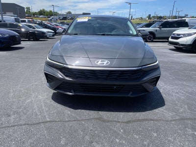 2024 Hyundai Elantra SEL