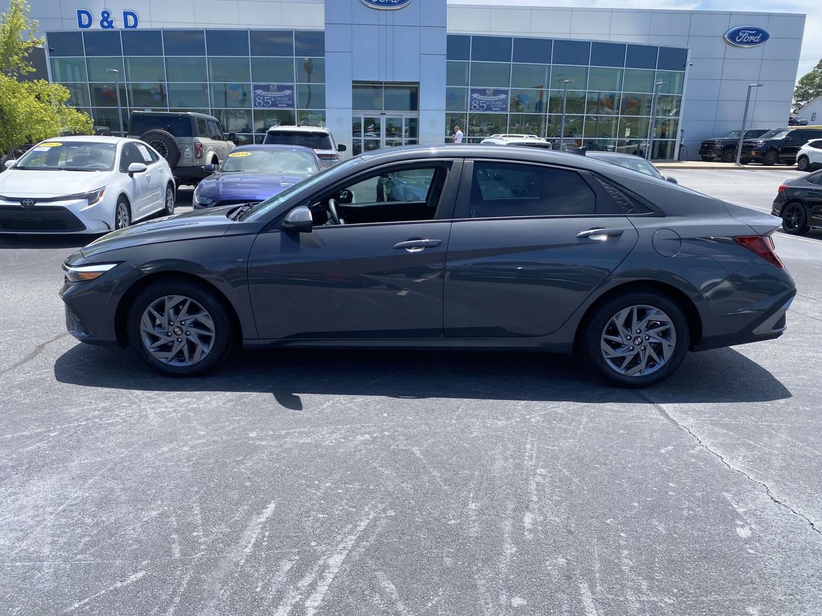 2024 Hyundai Elantra SEL